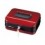 CAJA ALHAJAS EUROBOX PINTADA 3 ROJA