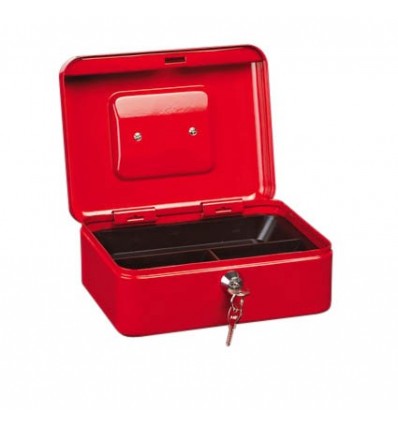 CAJA ALHAJAS 3B Nº2 200X90X160 ROJA 15022