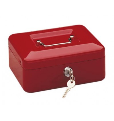 CAJA ALHAJAS SUPER JOMA PINTADA ROJA 1
