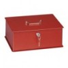 CAJA ALHAJAS VINTAGE 6 ROJA 01261