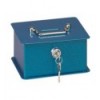 CAJA HUCHA 155X80X120 AZUL 01280