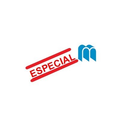 CAJA P/LLAVE EMERG C/MAZO 120X160X40 01038