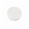 TAPA NYLON BLANCO P/TALADRO 35MM 025204