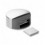 TOPE PUERTA ADHESIVO MAGNET CROMO 2037-1