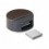 TOPE PUERTA ADHESIVO MAGNET MARRON 2037-4