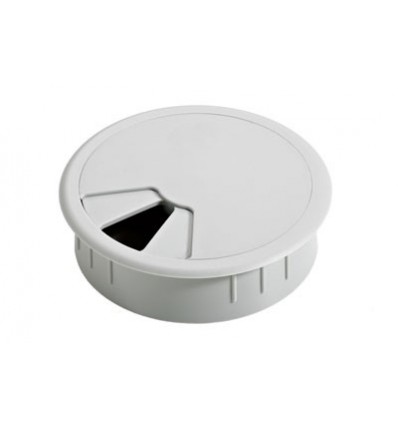 PASACABLE D60 GRIS 058588 C/TAPA