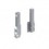CONECTOR TRASERA 144 PLATA I 9007355