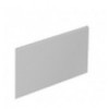 TAPA COSTADO AT HETTICH PLATA 9123004