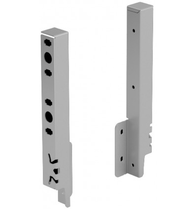 CONECTOR TRASERA AT 218 D PLATA 9121852