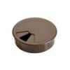 PASACABLE D60 MARRON 030848 C/TAPA