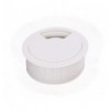 PASACABLE D60 BLANCO 030847 C/TAPA