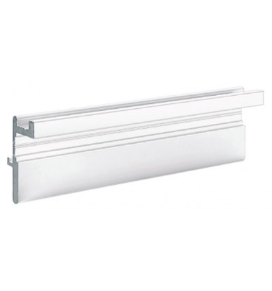 PERFIL RODADURA 2400 BLANCO 079013