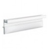 PERFIL RODADURA 2400 BLANCO 079013