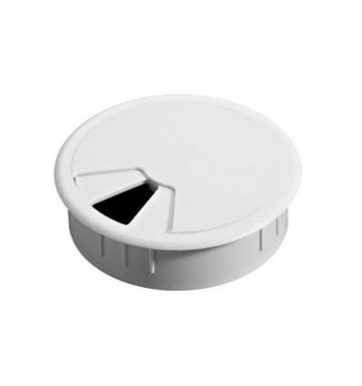 PASACABLE D80 BLANCO 047914
