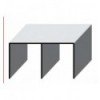 PERFIL MARCO SUP 5M PINO S/BARN 1182