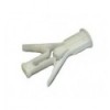 TACO PLADUR NYLON 10X47 HAV17 0161100
