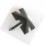 CLAVO CRUZ H NEGRO 28 R139