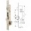 CERR MET C/GOLP INOX 25 4240253NI