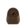 TOPE PANELES MARRON-NOGAL CT-11