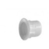 CASQUILLO PORTAESTANTE PLAST BLANCO CT-1
