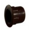 CASQUILLO PORTAESTANTE PLAST MARRON CT-1