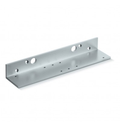 ESCUADRA GEZE TS2000/3000 PLATA 55766