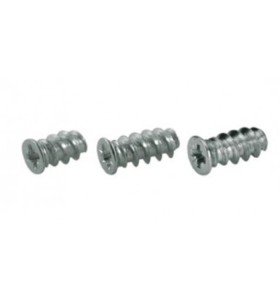 TORNILLO EURO CORREDERA 6,3X14 ZINC 051265