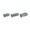 TORNILLO EURO CORREDERA 6,3X14 ZINC 051265