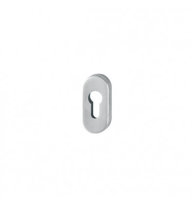BOCALLAVE OVAL INOX E55S HOPPE