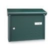 BUZON EXT 340X404X125 GAR54 VERDE 09062