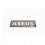 PLACA SERVICIO INOX 250X90 4500 ASEOS