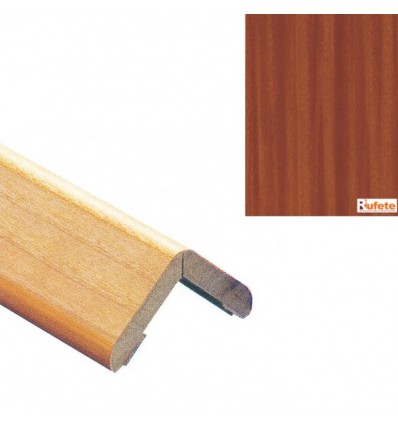 ESQUINERO MDF CHAP SAPELL 30X30X2,60 73001