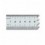 REGLA INOX GRAB 2 CARAS 500X30X08 1056-02