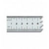 REGLA INOX GRAB 2 CARAS 500X30X08 1056-02