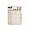 TOPE ADH 30X22 TRANSPARENTE 566880