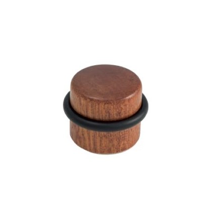 TOPE PUERTA MADERA SAPELLY CILIND 35 A456