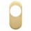 PLACA EMBELLEC 1850EMB2 ORO P/CERR 1701/3
