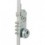 CERRADERO INOX U134 C/REDONDO C2004URAI