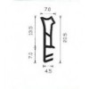 JUNTA TERMOACUS MARRON A226K 20,5