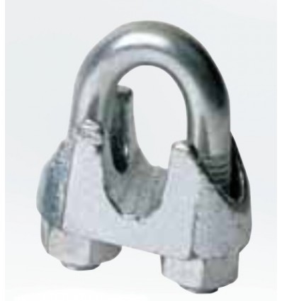 GRAPA SUJETACABLES INOX 21I 1/4