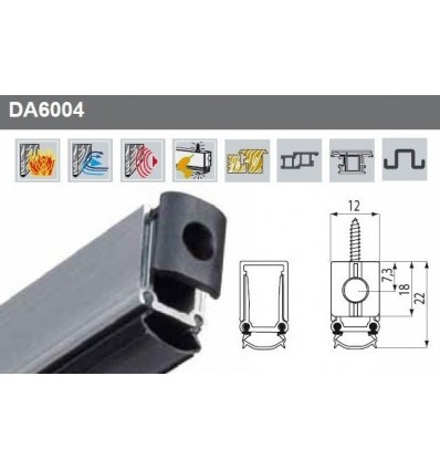 BURLETE AUTOM 0720A0820 IGLOOCP DA6004082I