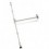 BARRA ANTIP SP 2P 900 C8 NEGRA 1930908NN