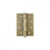 BISAGRA INOX MATE 102X76X3 2R CE AR8180SSS