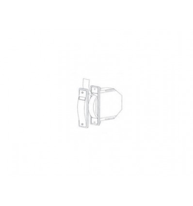 RECOGEDOR UNIVER S/PIV MARRON 18 7004-256
