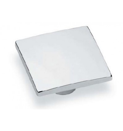 TIRADOR POMO 30X30 8103 CROMO BRILLO