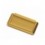 ASA MET 35X35 3252 DORADO BRILLO