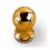 TIRADOR POMO MET 24 8353 DORADO BRILLO