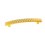 TIRADOR POMO L 34X34 8191 ORO BRILLO