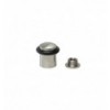 TOPE PUERTA A INOX 20X28 I159 C/ROSCA