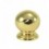 TIRADOR POMO MET 24 1087 ORO MATE